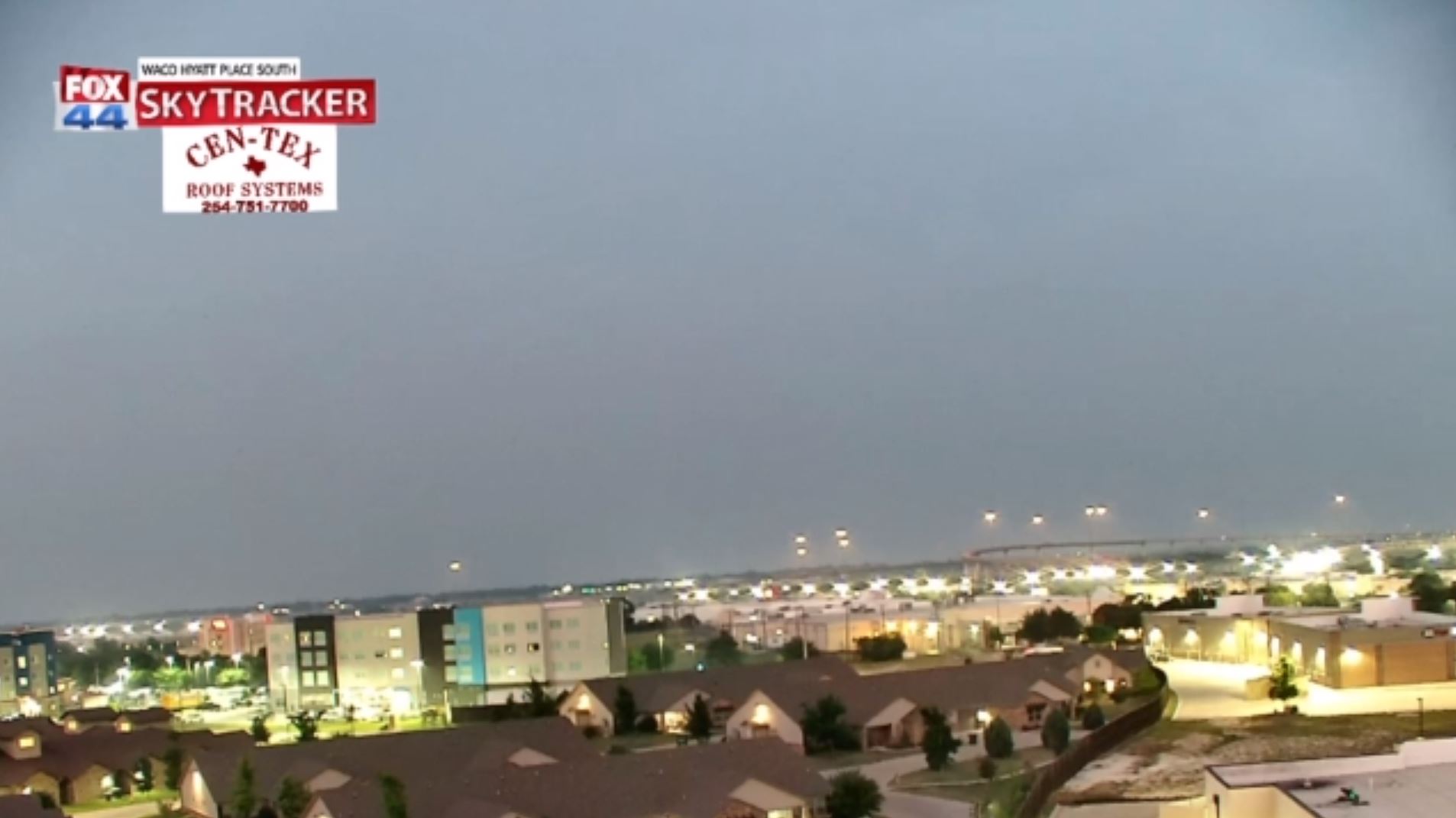 Webcam en direct de Waco, Texas, USA