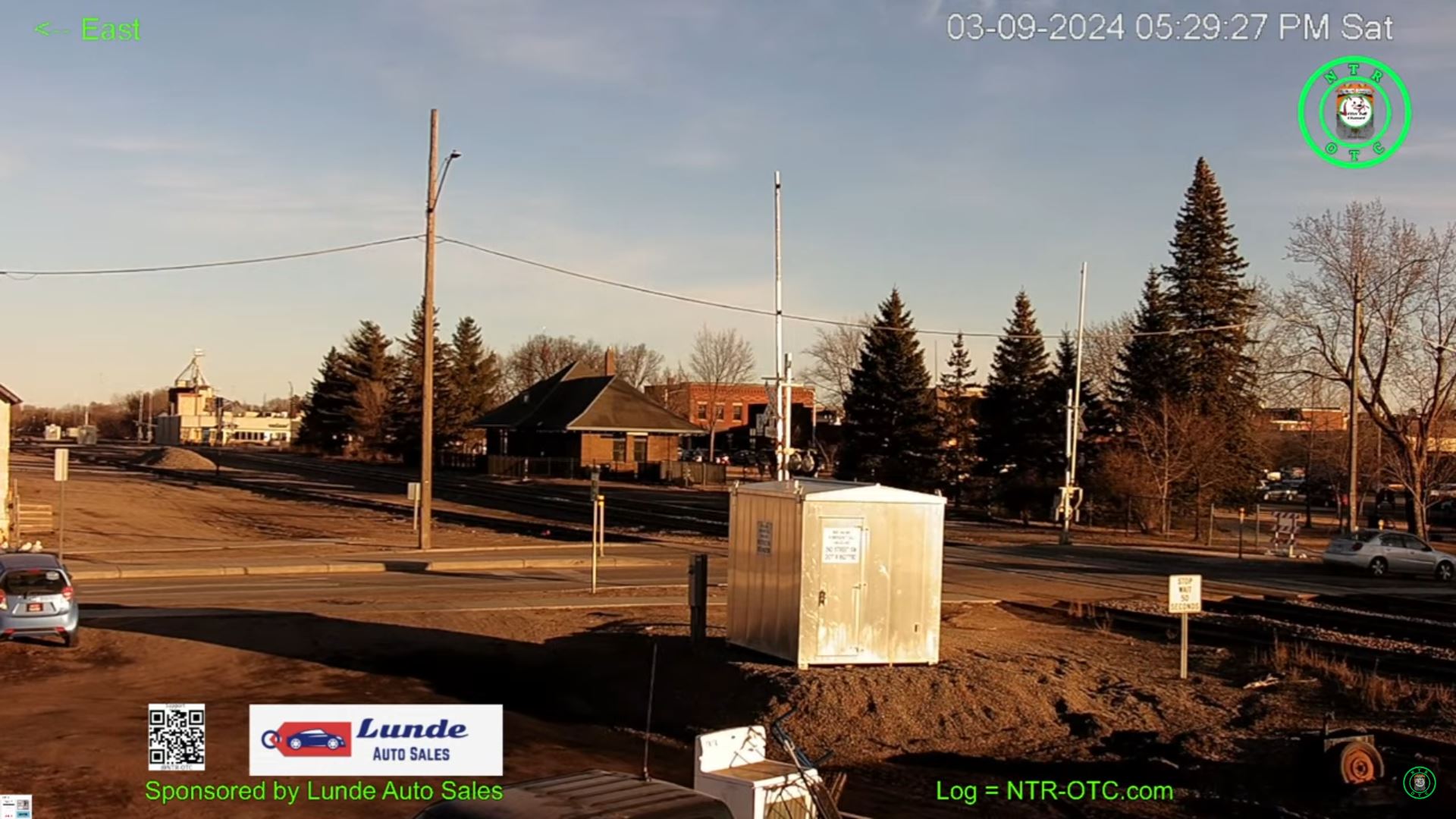 Webcam en direct de Wadena, Minnesota, USA