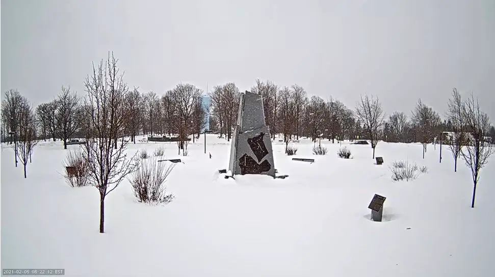 Webcam en direct de Watertown, New York, USA