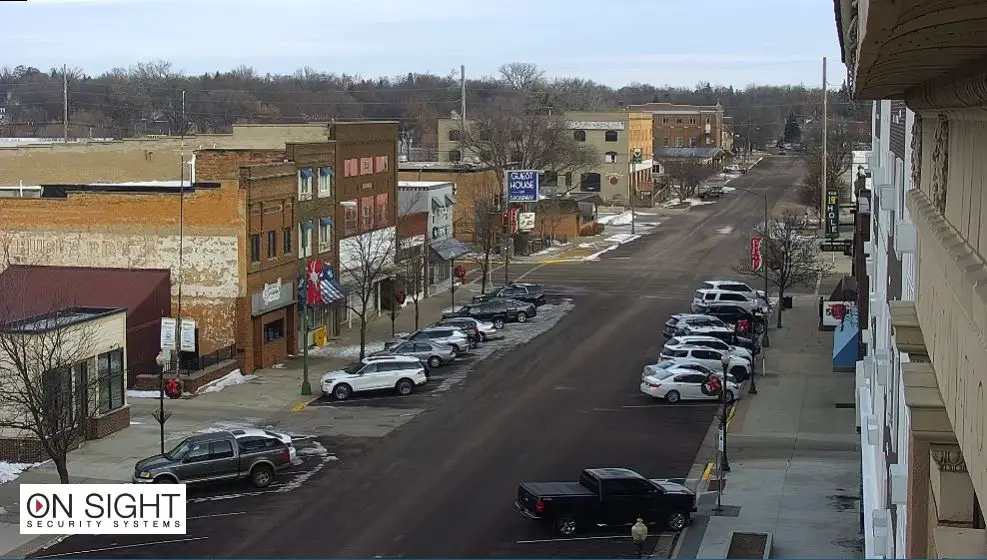 Webcam en direct de Watertown, Dakota du Sud, USA