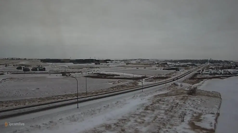 Webcam en direct de Watford City, Dakota du Nord, USA