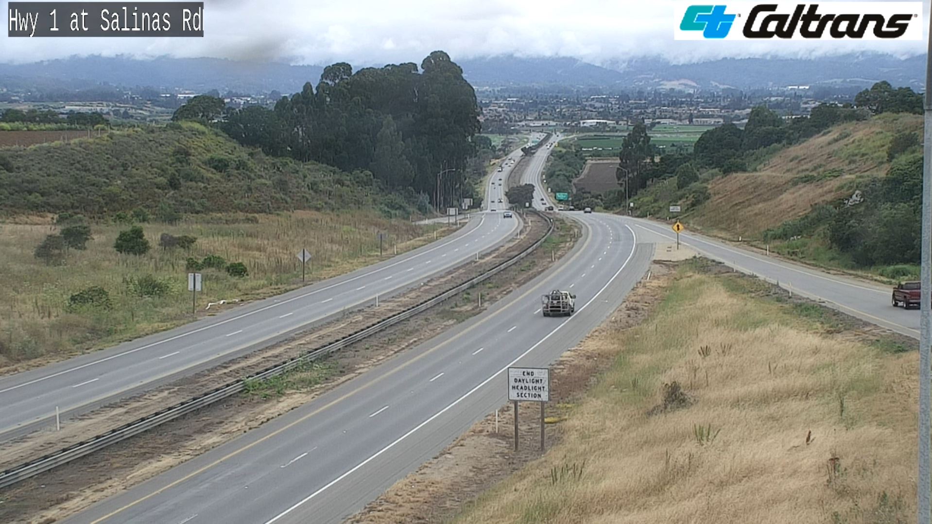 Webcam en direct de Watsonville, Californie, USA