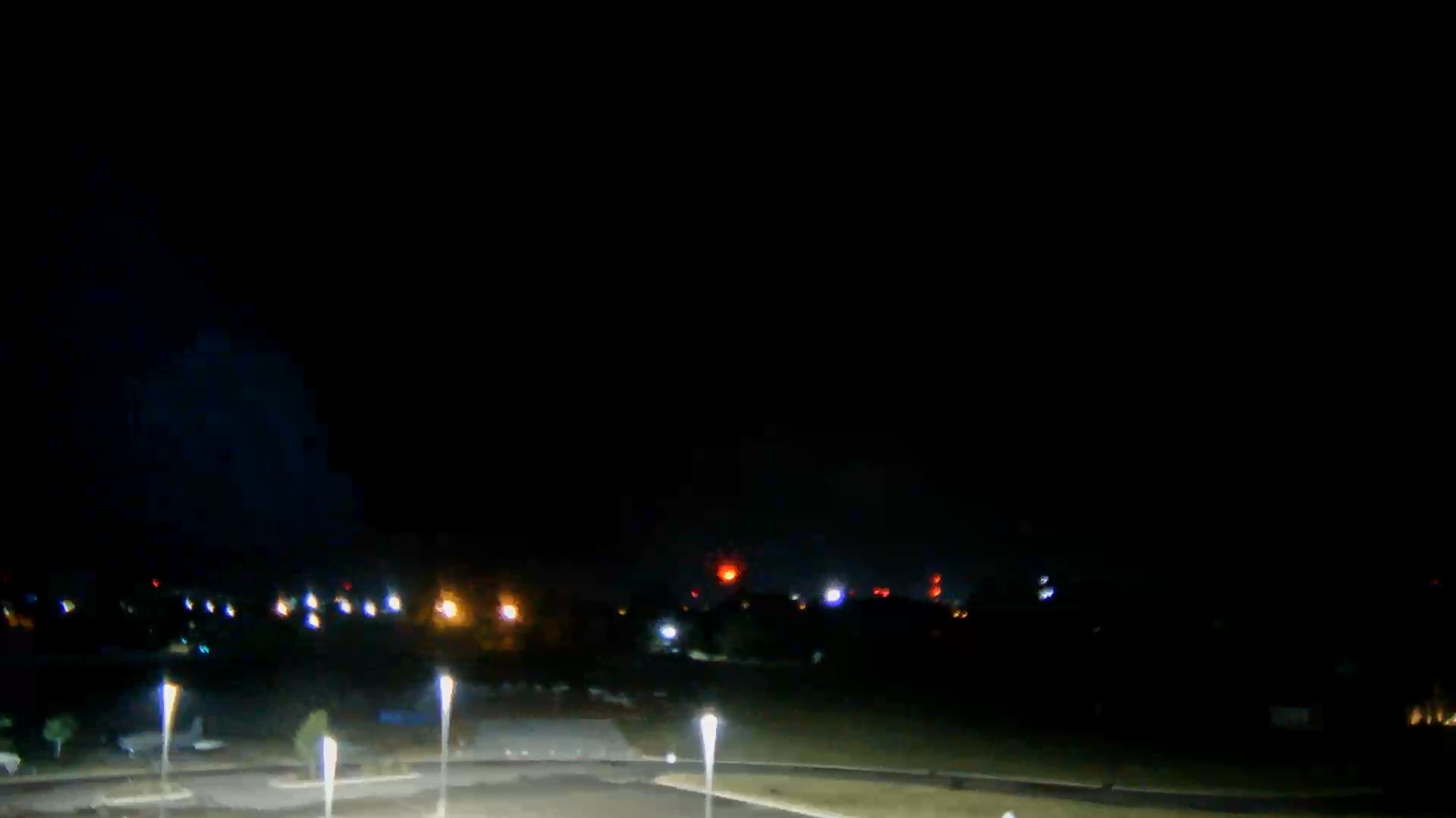 Webcam en direct de Weatherford, Oklahoma, USA