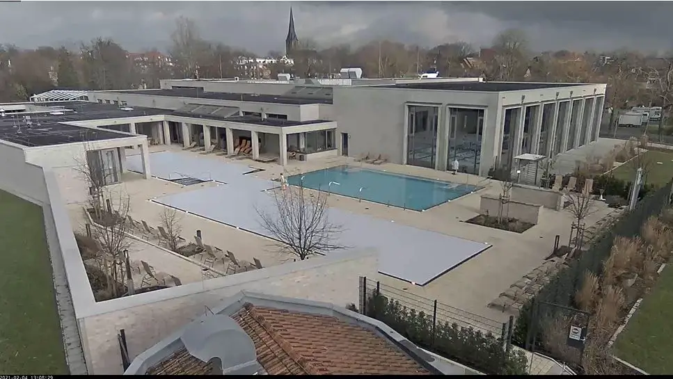 Webcam en direct de Werne, Rhénanie-du-Nord-Westphalie, Allemagne