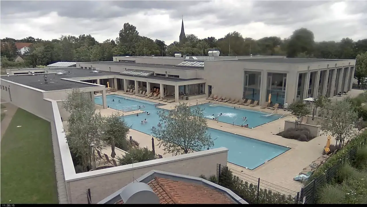 Webcam en direct de Werne, Rhénanie-du-Nord-Westphalie, Allemagne