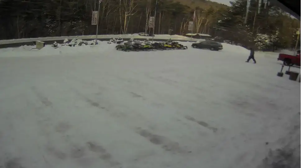 Webcam en direct de West Forks, Maine, USA