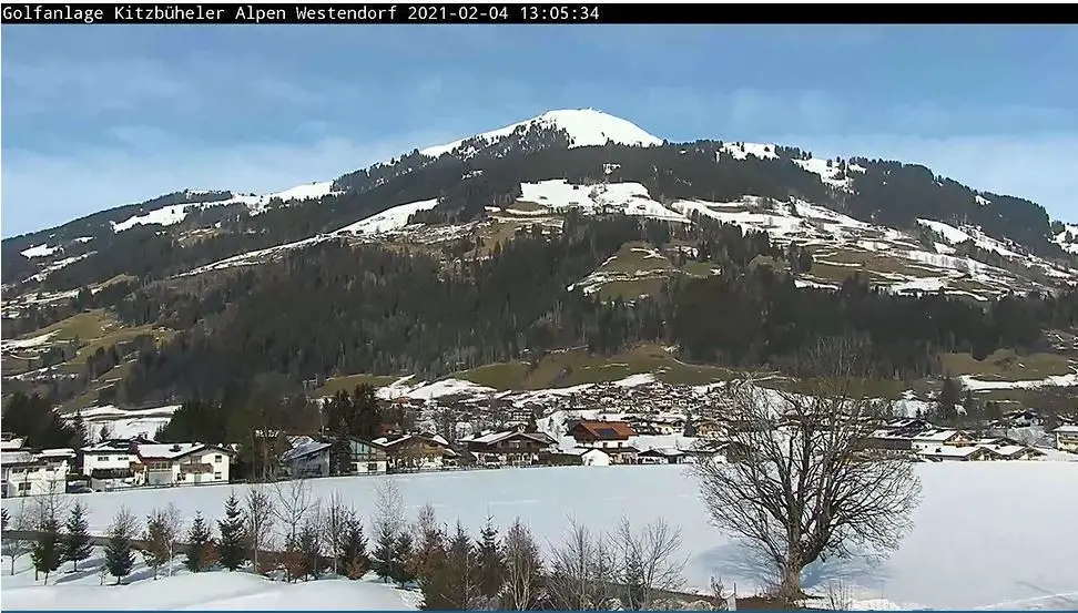 Webcam en direct de Westendorf, Tyrol, Autriche