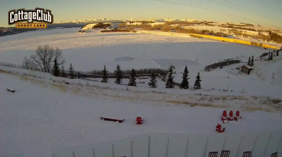 Webcam en direct de Widcat, Alberta, Canada