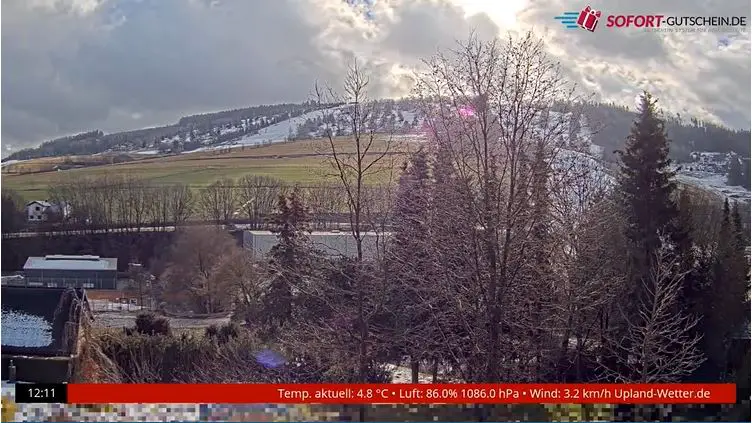Webcam en direct de Willingen, Rhénanie-Palatinat, Allemagne