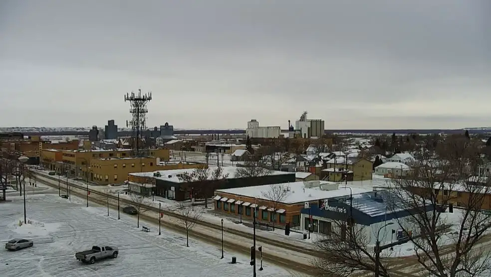 Webcam en direct de Williston, Dakota du Nord, USA