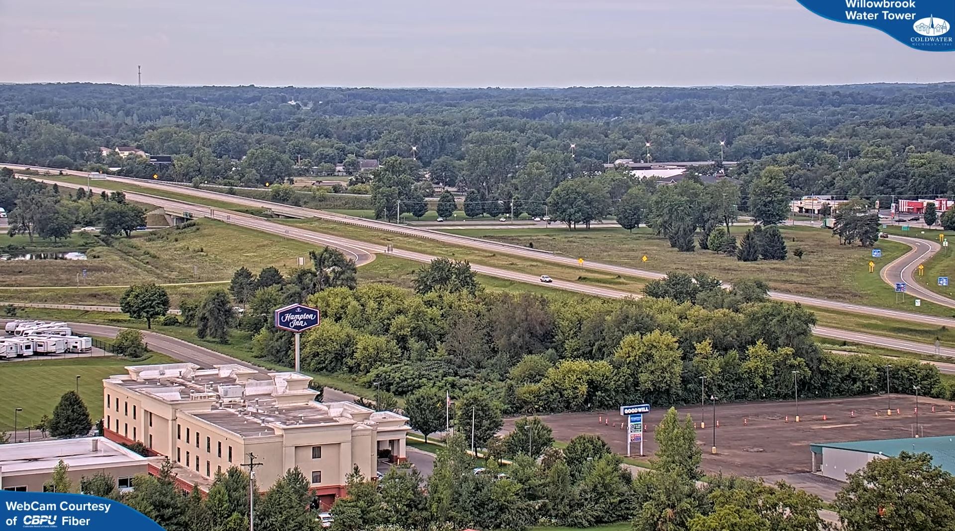 Webcam en direct de Willowbrook, Ilinois, USA
