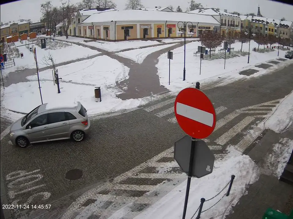 Webcam en direct de Wlodawa, Wlodawa, Pologne