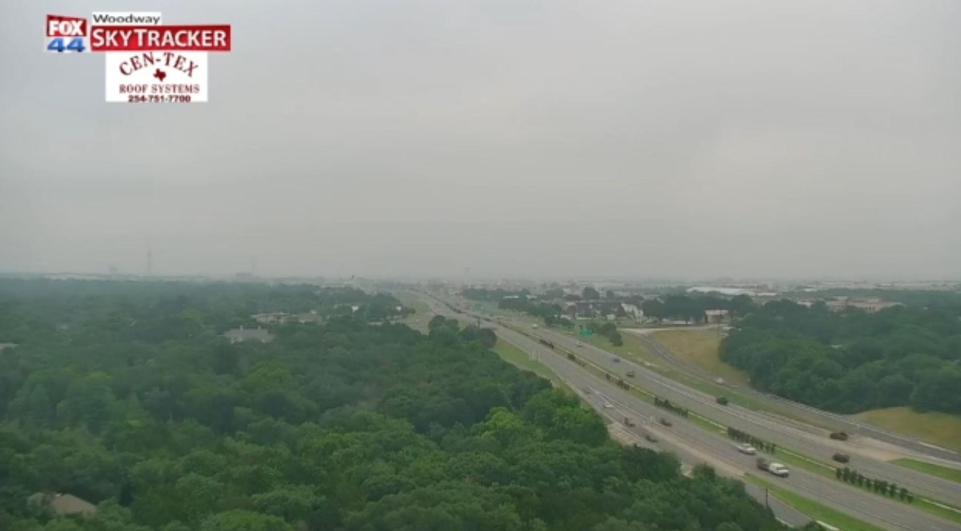 Webcam en direct de Woodway, Texas, USA