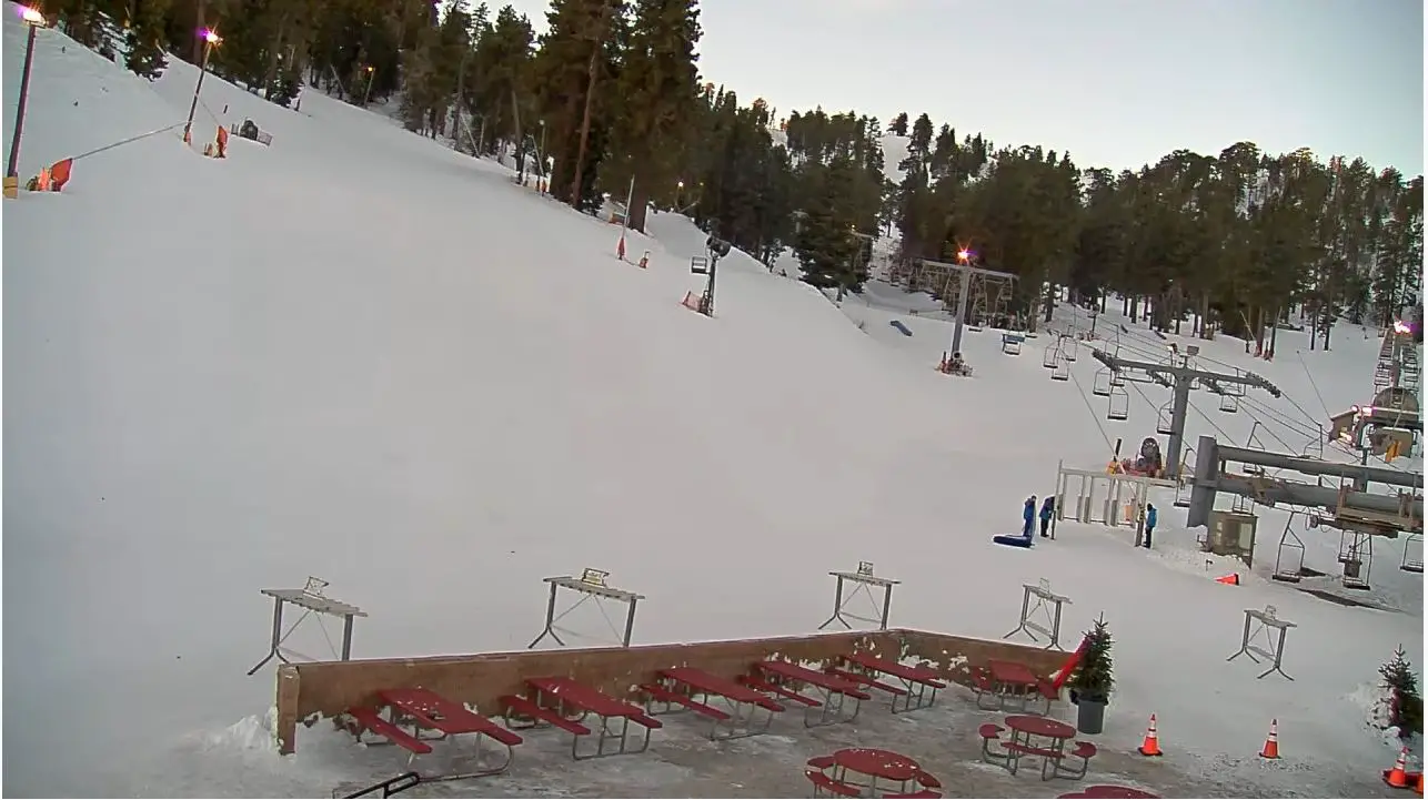 Webcam en direct de Wrightwood, Californie, USA