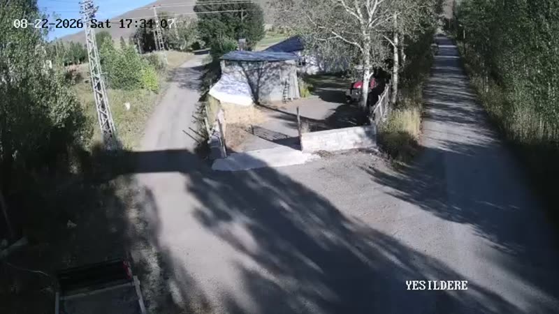 Yeşildere