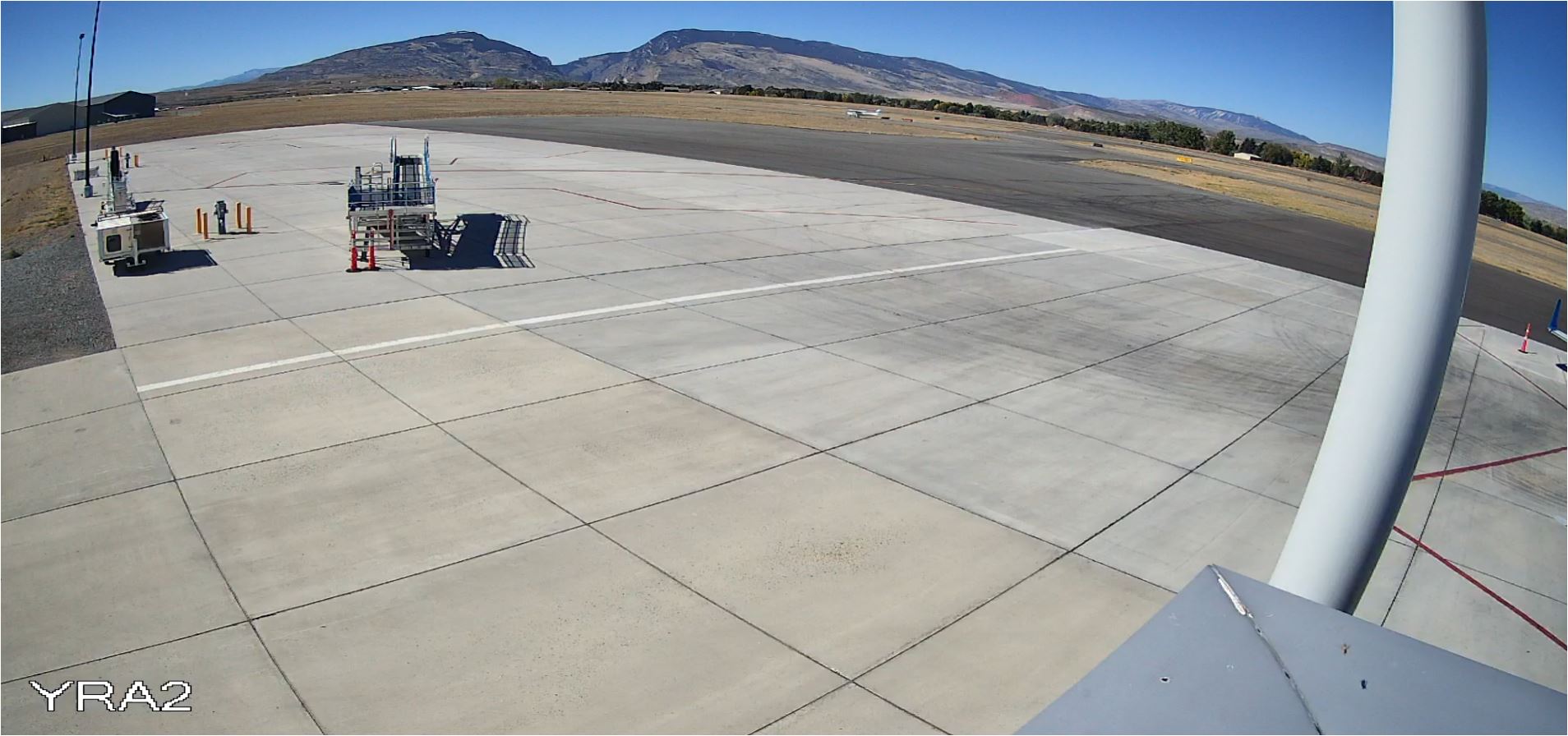 Yellowstone Regional Airport