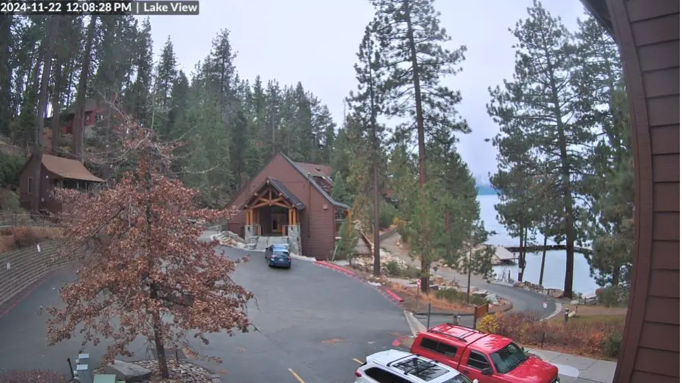 Webcam en direct de Zephir Cove, Californie, USA