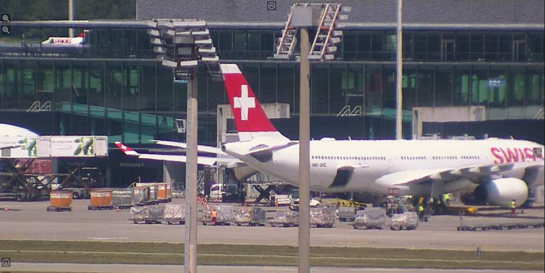 Webcam en direct de Zurich, Zurich, Suisse