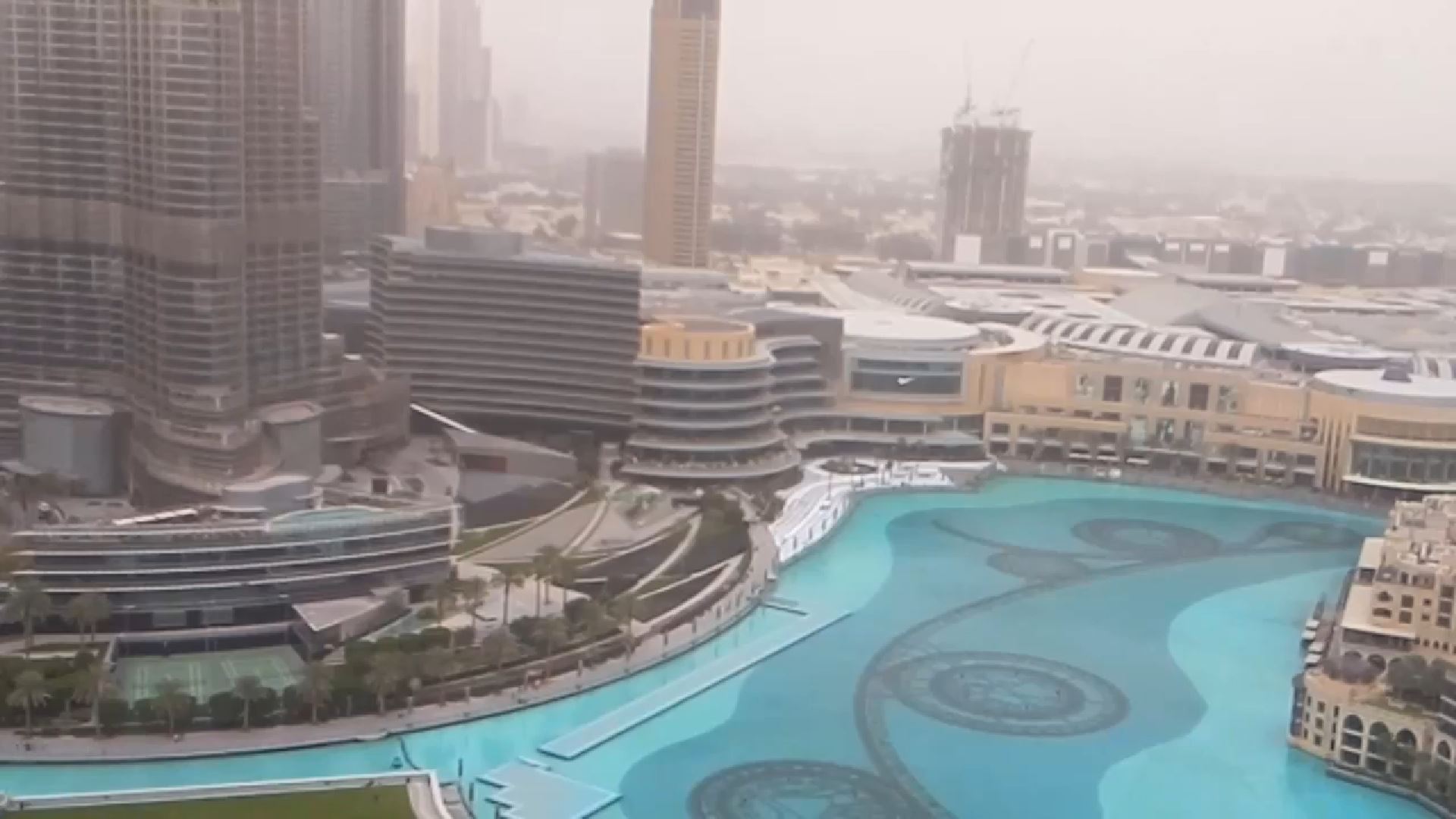 Webcam Dubaï Dubaï Émirats Arabes Unis VisionEnvironnement